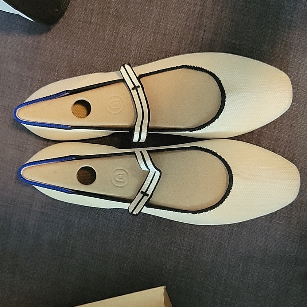 Rothy Mary Janes